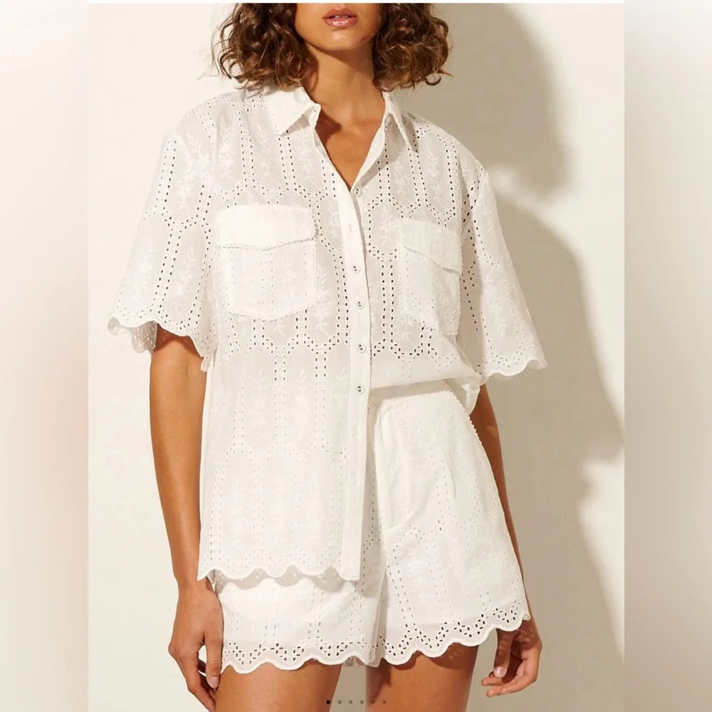 Kivari Estelle Shorts sz 2
